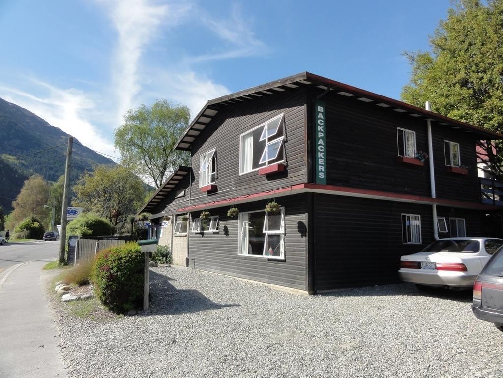 Alpine Lodge Queenstown Exterior photo